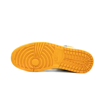 Tênis Nike Air Jordan 1 Retrô High OG Amarelo Taxi