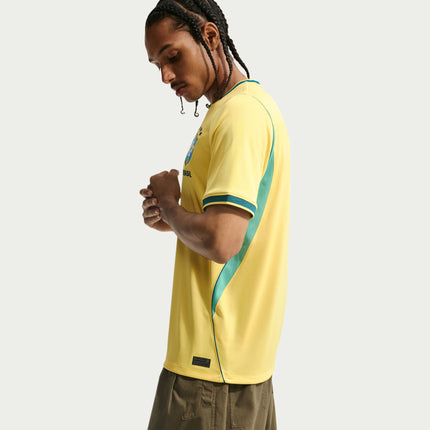 Camisa Brasil I 2026 Torcedor Pro Masculina