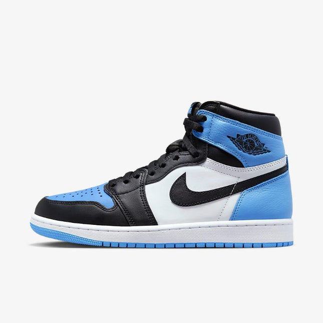 Tênis Nike Air Jordan 1 Retrô High OG UNC Toe