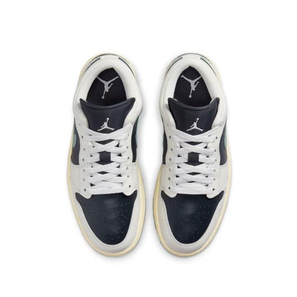 Tênis Air Jordan 1 Low Jade Smoke - DC0774-001
