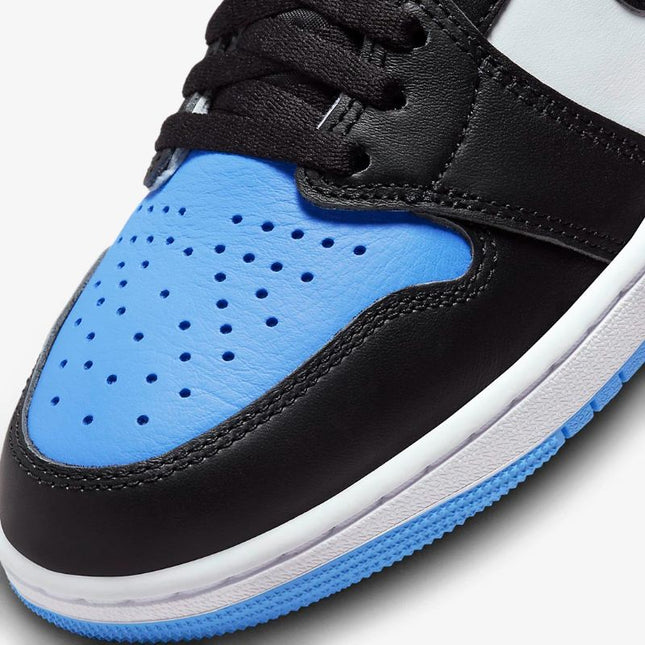Tênis Nike Air Jordan 1 Retrô High OG UNC Toe