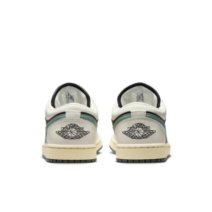Tênis Air Jordan 1 Low Jade Smoke - DC0774-001