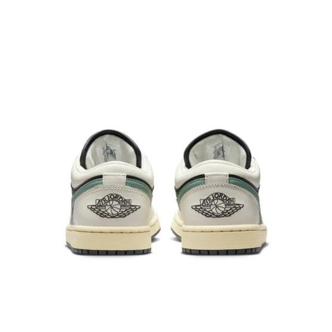 Tênis Air Jordan 1 Low Jade Smoke - DC0774-001