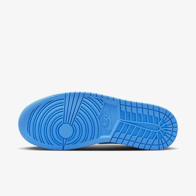 Tênis Nike Air Jordan 1 Retrô High OG UNC Toe