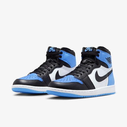 Tênis Nike Air Jordan 1 Retrô High OG UNC Toe