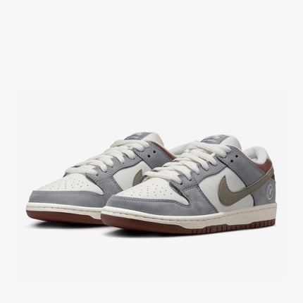 Tênis Nike SB Dunk Low x Yuto Wolf Grey