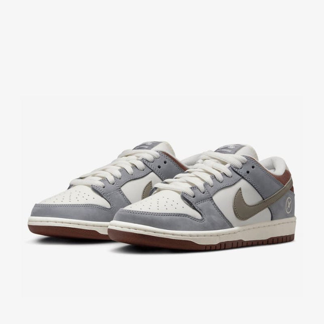 Tênis Nike SB Dunk Low x Yuto Wolf Grey
