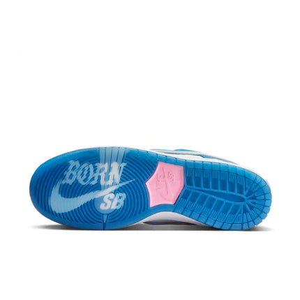 Tênis Nike SB Dunk Low Born x Raised One Block At A Time