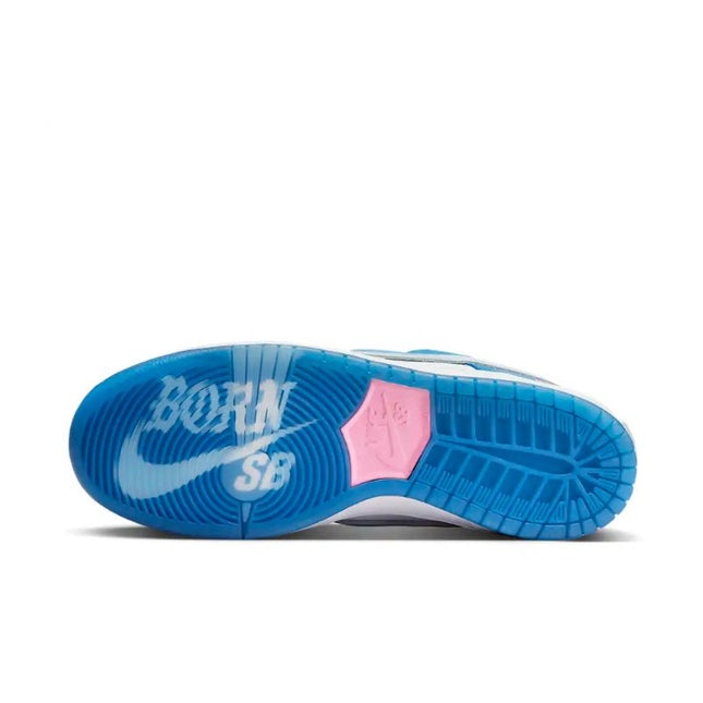 Tênis Nike SB Dunk Low Born x Raised One Block At A Time