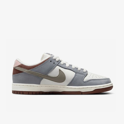 Tênis Nike SB Dunk Low x Yuto Wolf Grey