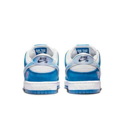 Tênis Nike SB Dunk Low Born x Raised One Block At A Time