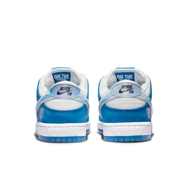 Tênis Nike SB Dunk Low Born x Raised One Block At A Time
