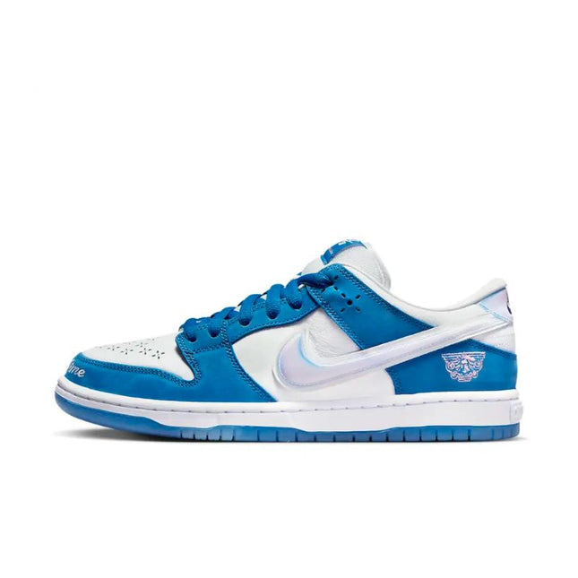 Tênis Nike SB Dunk Low Born x Raised One Block At A Time