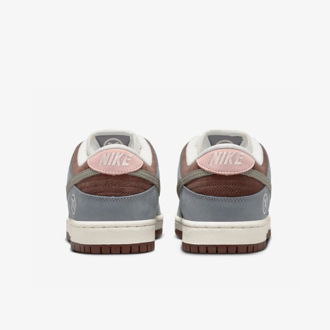 Tênis Nike SB Dunk Low x Yuto Wolf Grey
