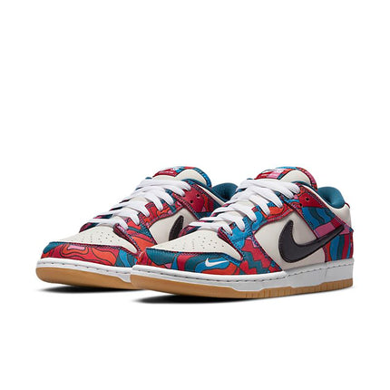Tenis Nike SB Dunk Low Pro Parra Abstract Art - DH7695-600