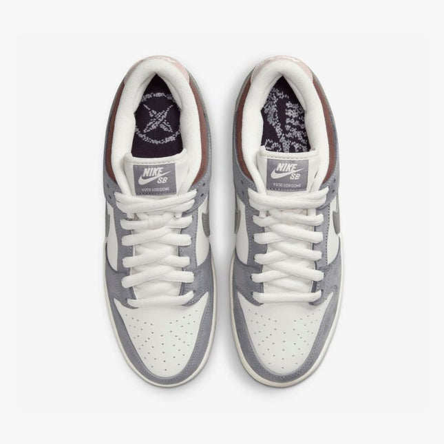 Tênis Nike SB Dunk Low x Yuto Wolf Grey