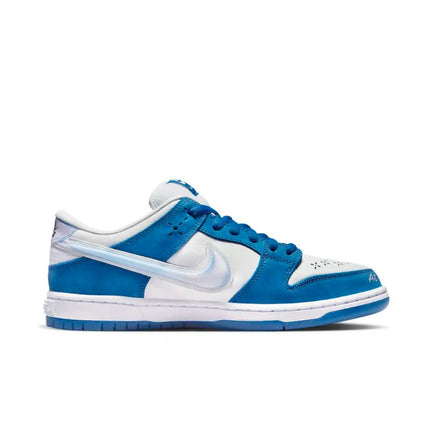 Tênis Nike SB Dunk Low Born x Raised One Block At A Time