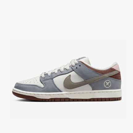 Tênis Nike SB Dunk Low x Yuto Wolf Grey