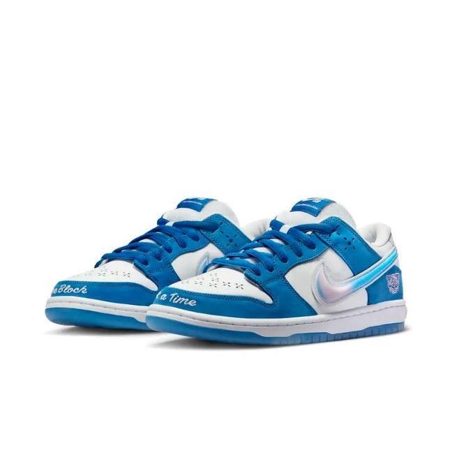 Tênis Nike SB Dunk Low Born x Raised One Block At A Time