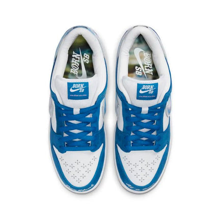 Tênis Nike SB Dunk Low Born x Raised One Block At A Time