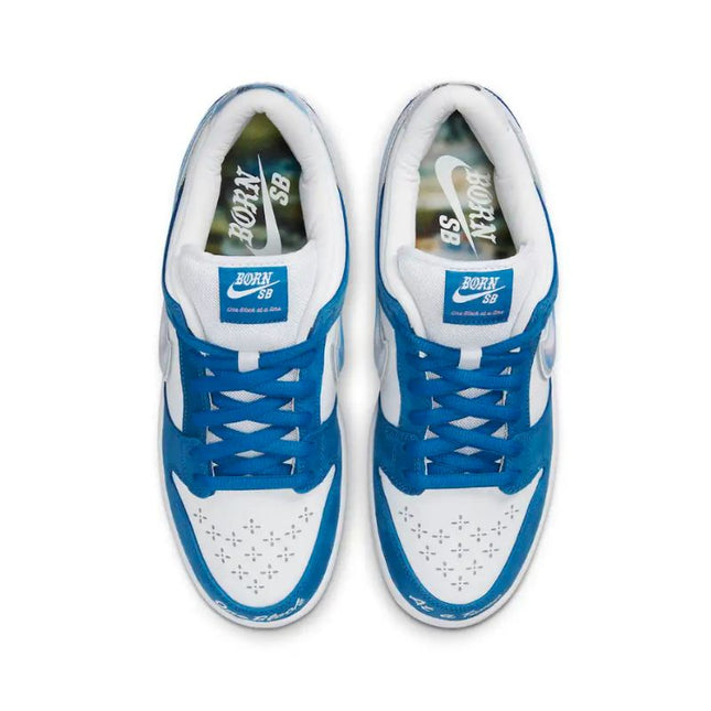Tênis Nike SB Dunk Low Born x Raised One Block At A Time