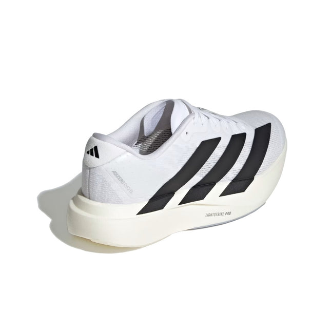 Tênis Adidas Adizero EVO SL Branco e preto