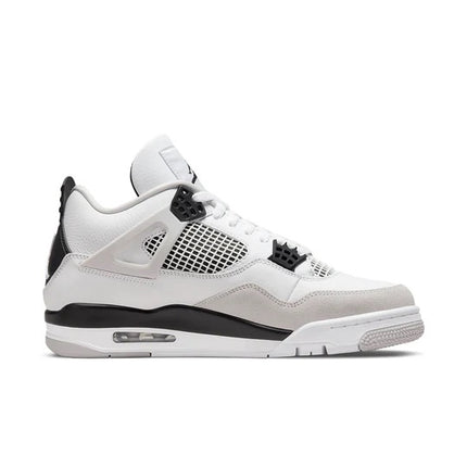 Tênis Air Jordan 4 Retrô Military Black