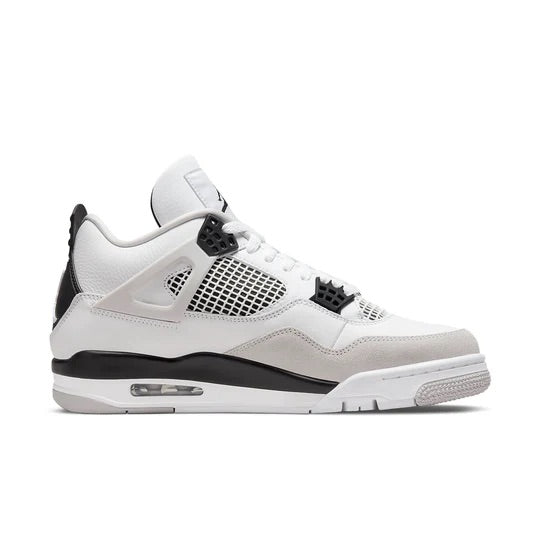 Tênis Air Jordan 4 Retrô Military Black