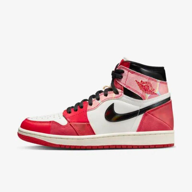 Tênis Air Jordan 1 High OG Spider-Man Across the Spider-Verse