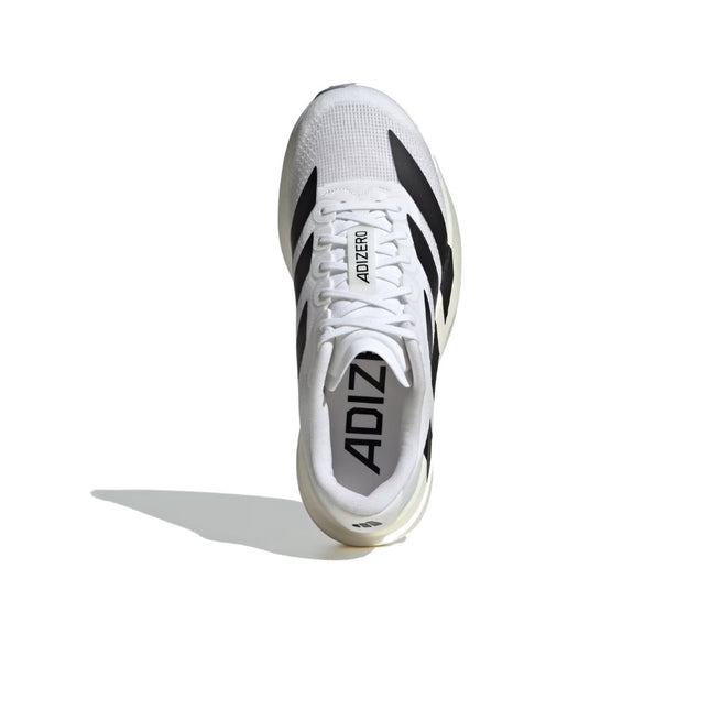 Tênis Adidas Adizero EVO SL Branco e preto