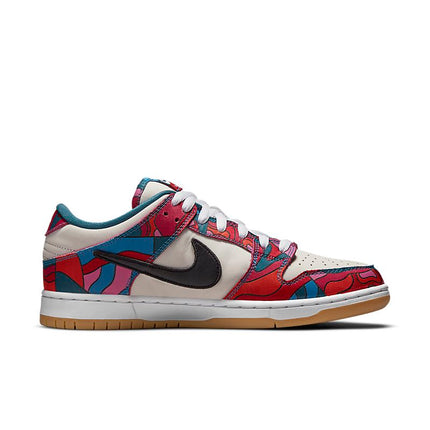 Tenis Nike SB Dunk Low Pro Parra Abstract Art - DH7695-600