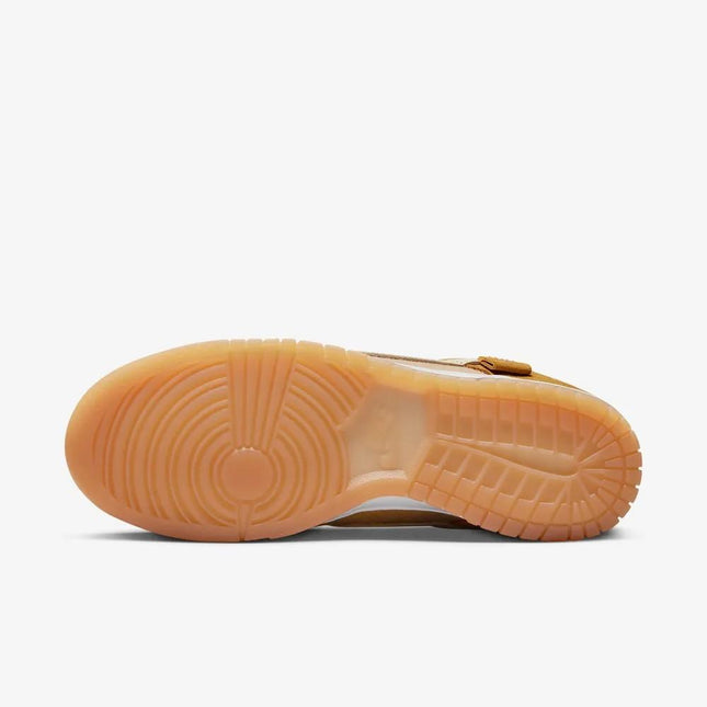 Tênis Nike Dunk Low SE Teddy Bear Marrom