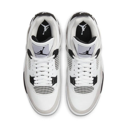 Tênis Air Jordan 4 Retrô Military Black