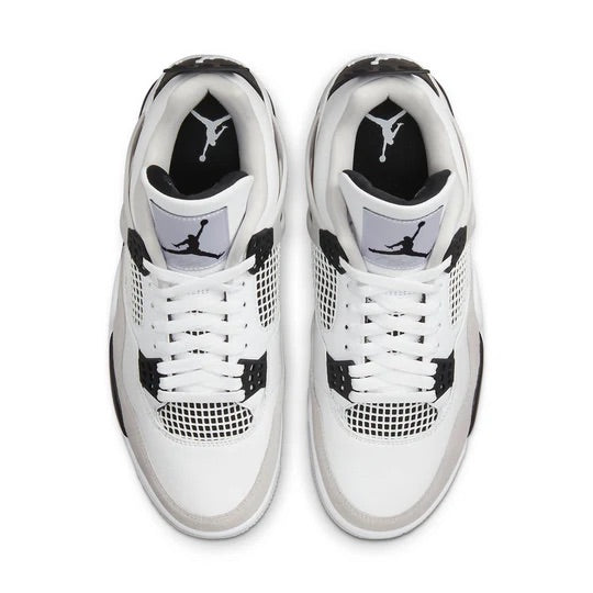 Tênis Air Jordan 4 Retrô Military Black