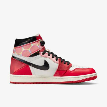 Tênis Air Jordan 1 High OG Spider-Man Across the Spider-Verse