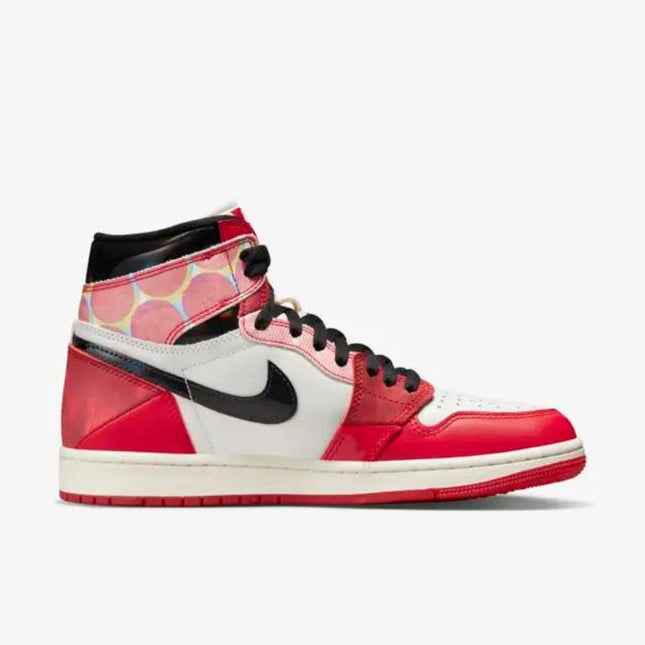 Tênis Air Jordan 1 High OG Spider-Man Across the Spider-Verse