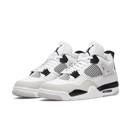 Tênis Air Jordan 4 Retrô Military Black