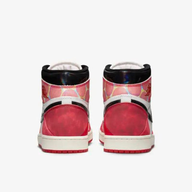 Tênis Air Jordan 1 High OG Spider-Man Across the Spider-Verse