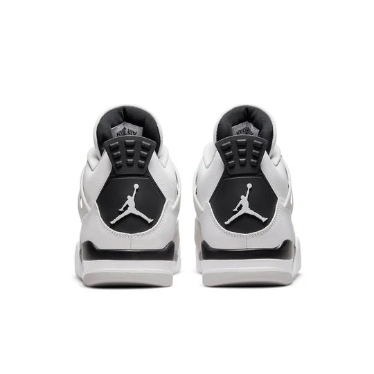 Tênis Air Jordan 4 Retrô Military Black