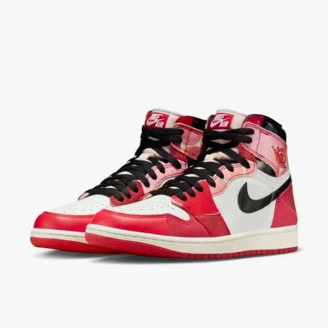 Tênis Air Jordan 1 High OG Spider-Man Across the Spider-Verse