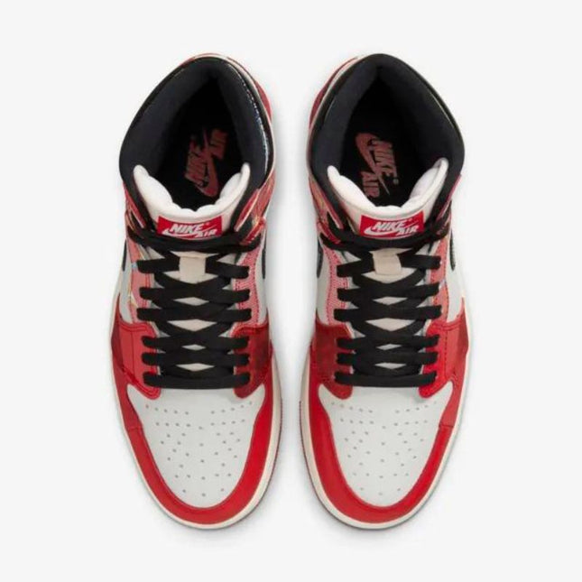Tênis Air Jordan 1 High OG Spider-Man Across the Spider-Verse