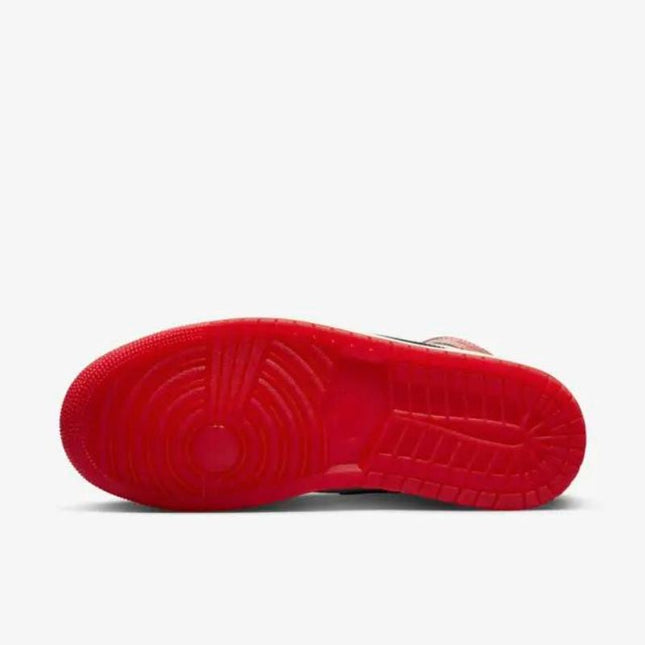 Tênis Air Jordan 1 High OG Spider-Man Across the Spider-Verse