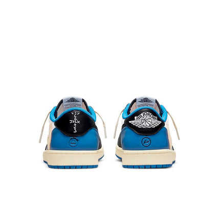 Tênis Air Jordan 1 Low OG Travis Scott x Fragment