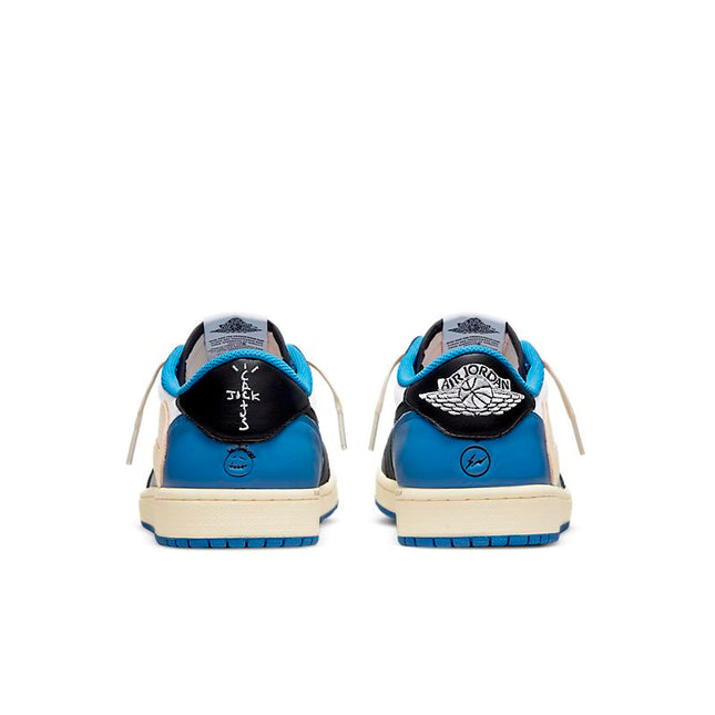 Tênis Air Jordan 1 Low OG Travis Scott x Fragment