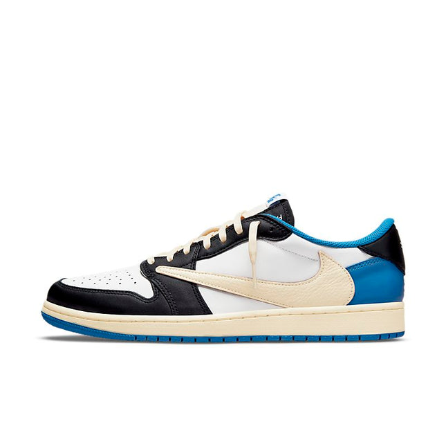 Tênis Air Jordan 1 Low OG Travis Scott x Fragment