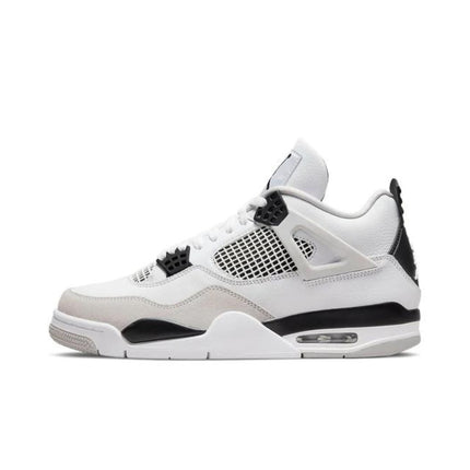 Tênis Air Jordan 4 Retrô Military Black