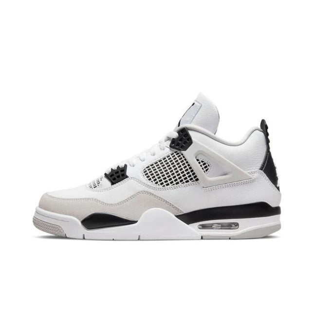 Tênis Air Jordan 4 Retrô Military Black