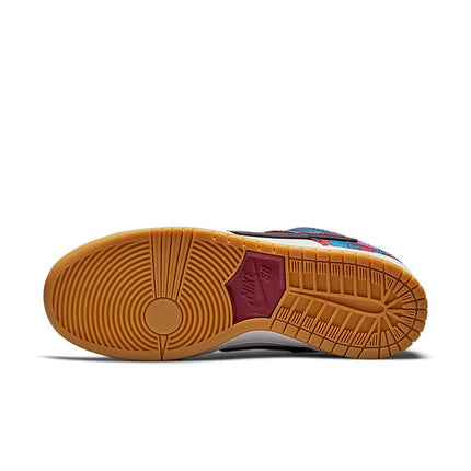 Tenis Nike SB Dunk Low Pro Parra Abstract Art - DH7695-600