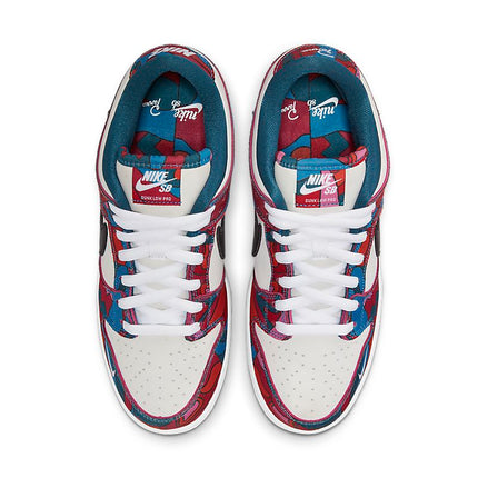 Tenis Nike SB Dunk Low Pro Parra Abstract Art - DH7695-600