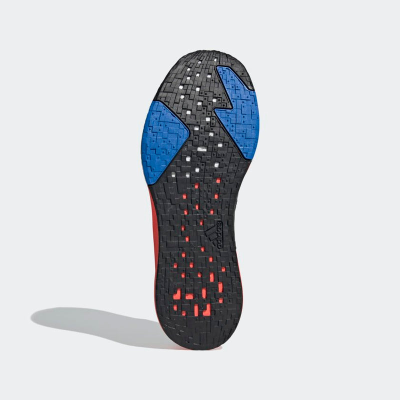 Tênis Adidas X9000 Boost L3 Preto e Vermelho